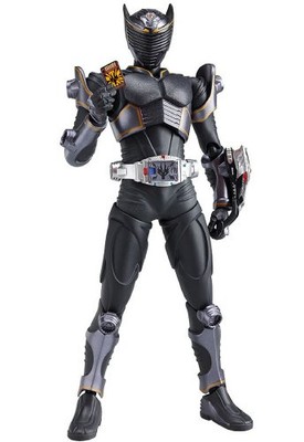 figma SP-030 Kamen Rider Dragon Knight Kamen Rider Onyx Figure JP