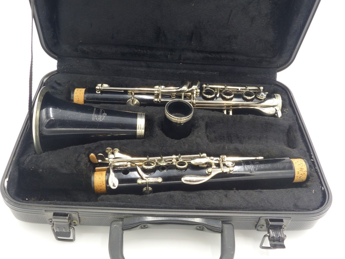 クラリネット BUFFET CRAMPON B-12 Evetteイベット激レア クラリネット