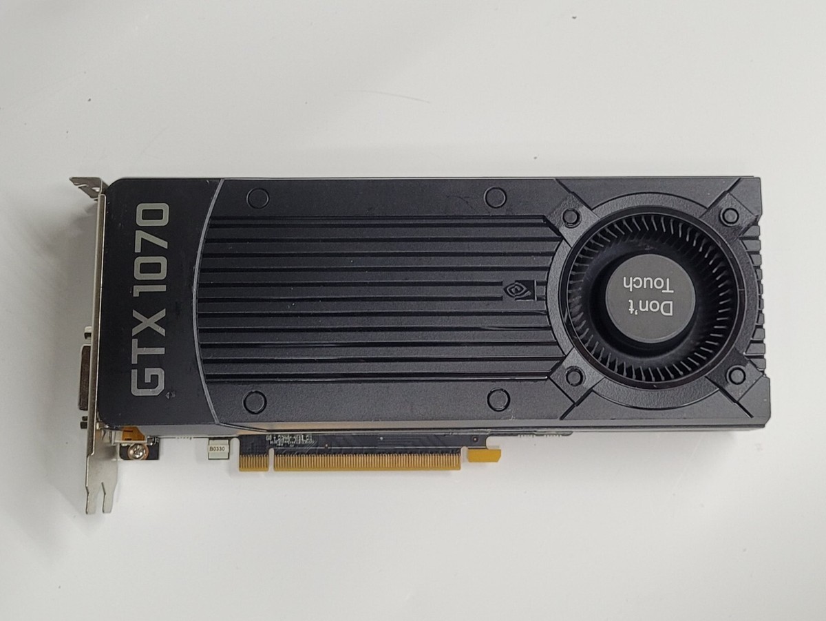 グラフィックボード・グラボ・ビデオカード GeForce GTX1070 8GB 玄人