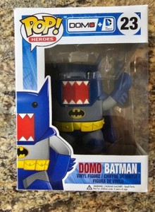 FUNKOPOP ファンコポップ DOMO ドーモくん コラボ FUNKOPOP ファンコ