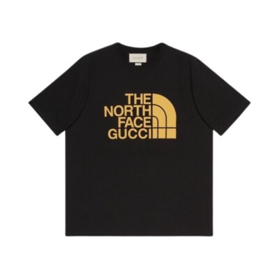 GUCCI x THE NORTH FACE SHIRT SIZE S OVERSIZED | eBay
