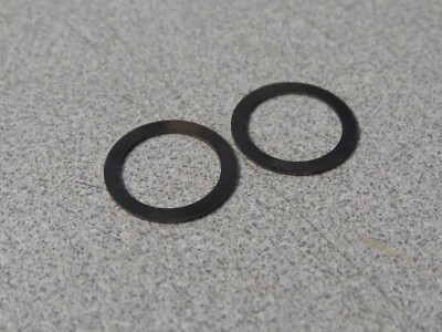 NOS Kawasaki OEM 12.5 x 16.7 Spring Seat ZL1000 85-86 ZX750 16007