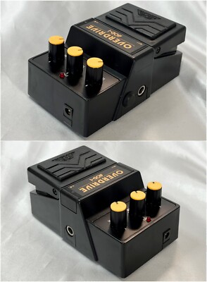 希少 ARIA AFZ-1 Fuzz vintage made in japan 希少 ARIA AFZ-1 Fuzz