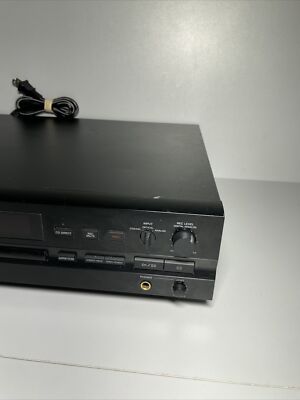 YAMAHA CDR-S1000 CD-Recorder | eBay