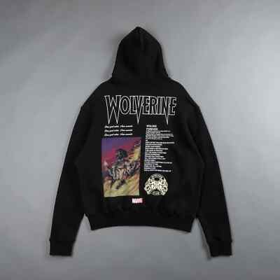 Darc Sport x Marvel Wolverine 