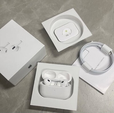 新品 AirPods Pro ホワイト AirPods Pro 第2世代 右耳のみ USB-C Apple純正