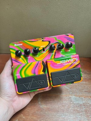 Ibanez Jemini Distortion ギターエフェクター Ibanez Jemini