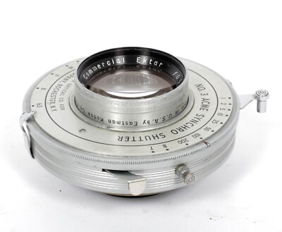 Kodak Commercial Ektar 8 1/2