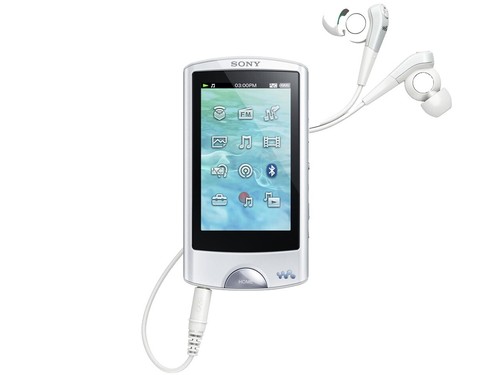 SONY Rolly SEP-10BT White Sound Entertainment Player | eBay