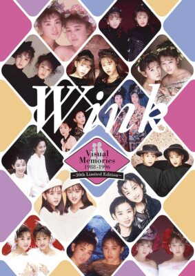 Wink Visual Memories 1988-1996 to 30th Limited Edition ~ [DVD] | eBay