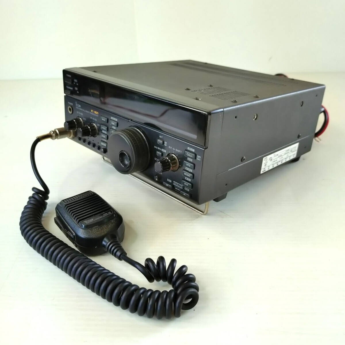 ICOM IC-820 144/430MHz オールモードトランシーバー(固定)｜売買され
