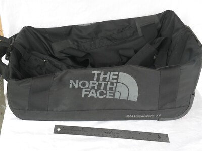 THE NORTH FACE WAYFINDER 19 ローラーダッフルバッグ - メルカリ THE