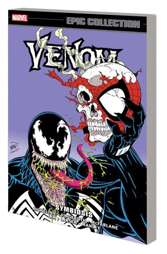 Kith X Marvel PSA Graded Comic Spiderman Vs Venom Orange Variant