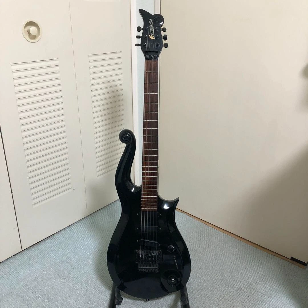 美品！EDWARDS/ES-110PRⅢ SUGIZOモデル EDWARDS PR-110PRⅢ SUGIZO