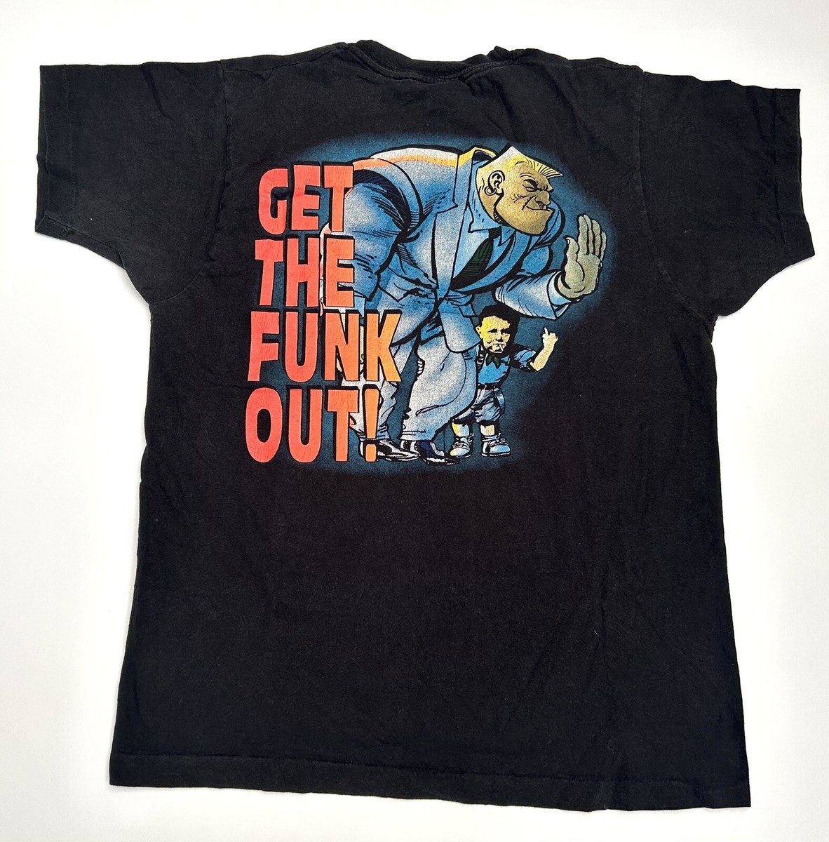 激レア 90s vamperotica Tシャツ TULTEX エロプリント希少 Vintage 90s