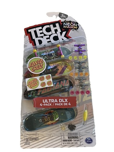 Tech Deck Exclusive newdeal 4050 ルーゴンザレス Tech Deck