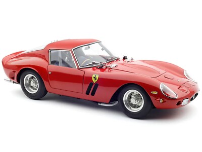 FERRARI 250 GTO RED 