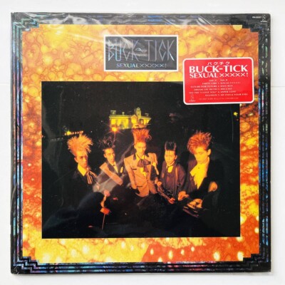 BUCK-TICK / SEXUAL XXXXX! 12