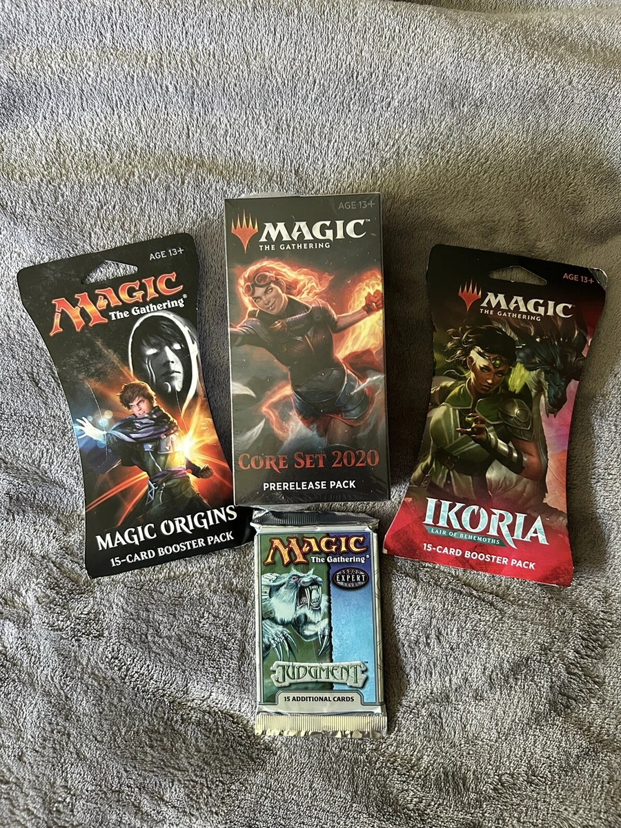 Magic: The Gathering Judgment ブースター1BOX Judgment Booster Pack