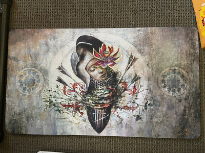 MTG】Eternal Lotus: SEB MCKINNON SIGNED Seb McKinnon Stitched-edge