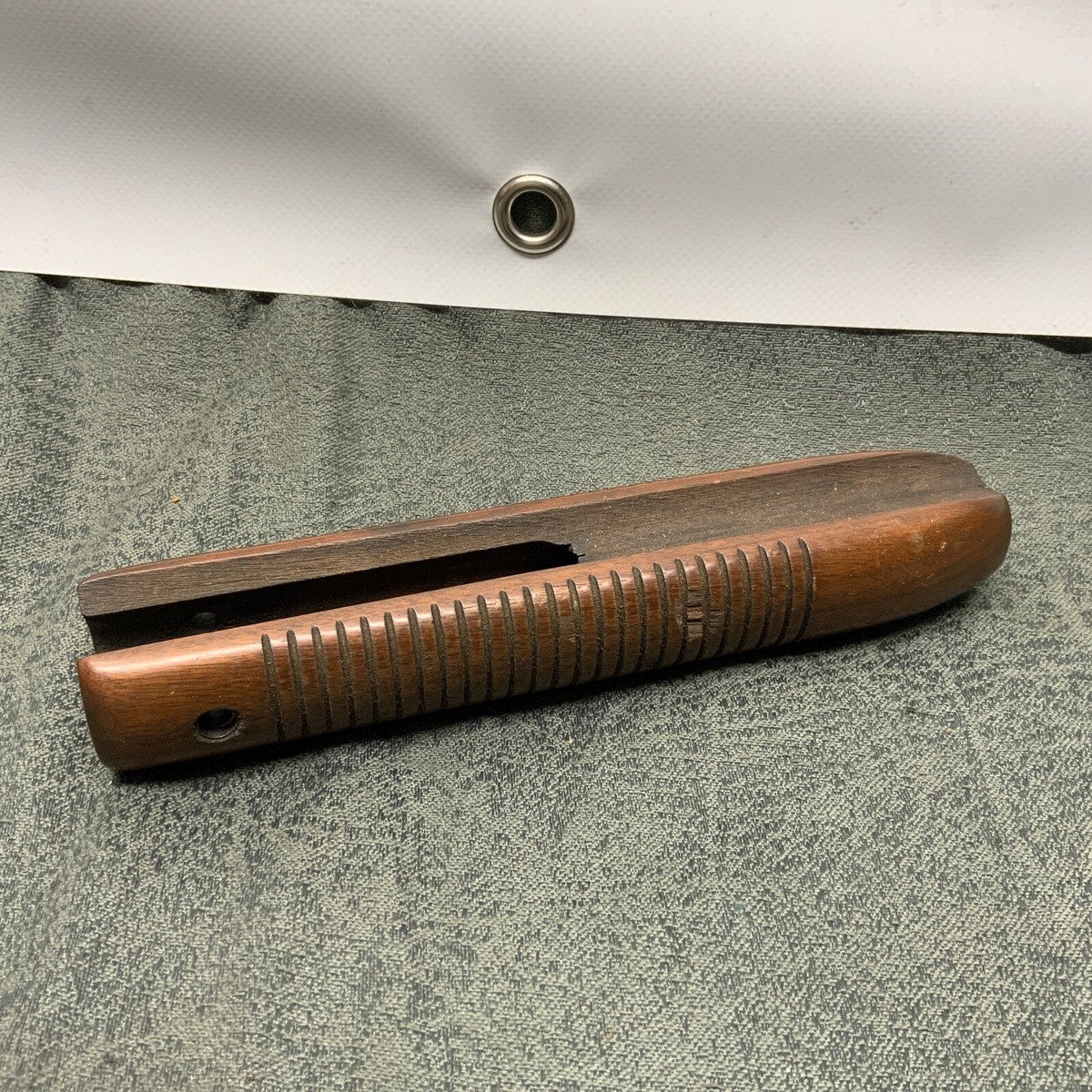 Winchester Model 61, 22 Caliber Pump,Forend Front Wooden Stock