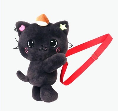 NCT WISH キャラクター バック サクヤ パン ログイン トレカなし MD