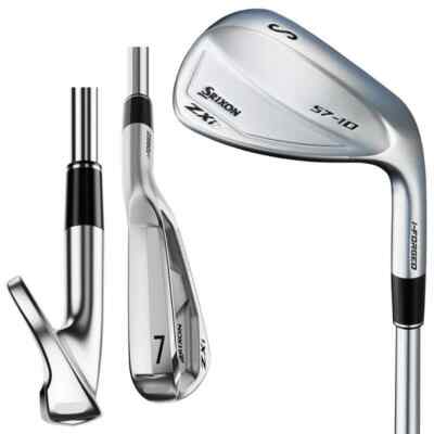 ぽん Srixon ZXi7 LTD All-American Irons – Golf Discount
