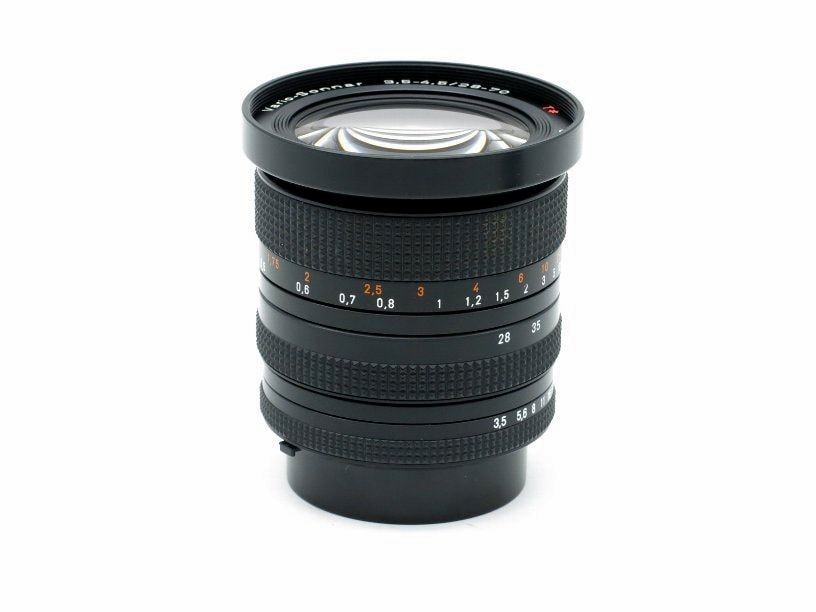 Contax Carl Zeiss Vario Sonnar T* 28-70mm F3.5-4.5 MMJ Standard