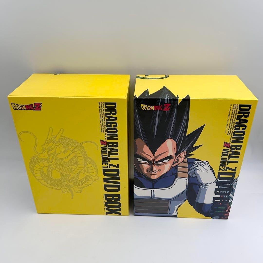ドラゴンボール DVD BOX セット売り(バラ売り可 ドラゴンボール DVD