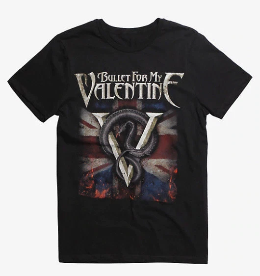bullet for my valentine t shirt products for sale | eBay
