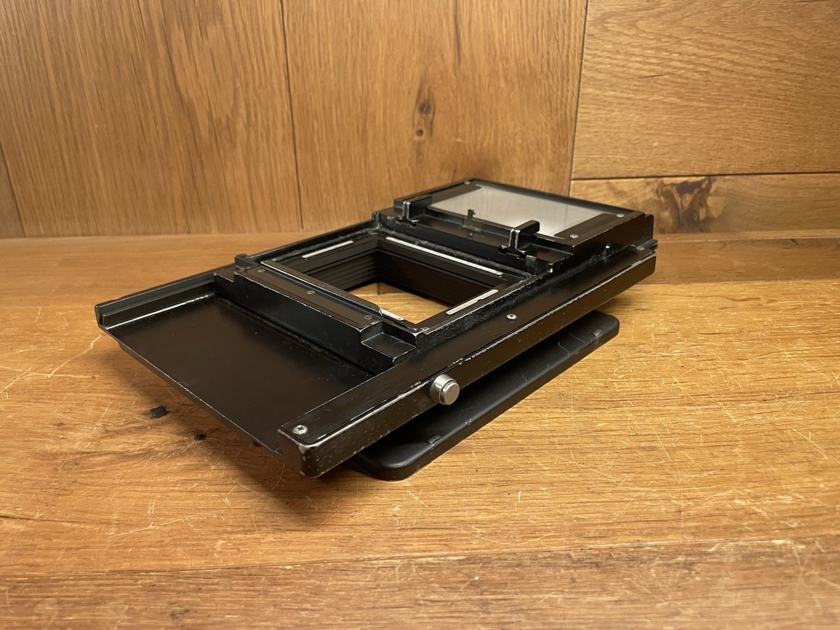 トヨ Toyo View クイックスライダー + マミヤ Mamiya 2122 トヨ Toyo