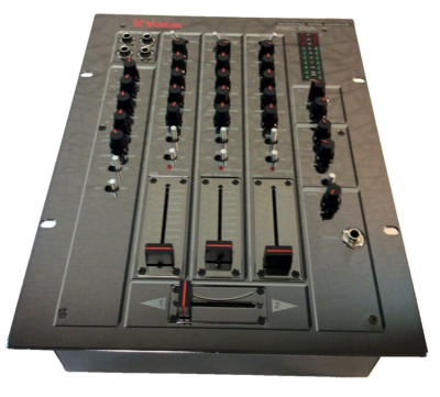 VESTAX ~ PMC-170A DJ Professional Mixing Controller ~ NEW | eBay