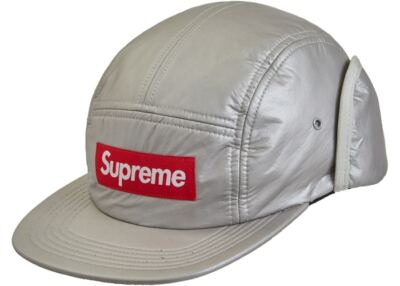 Supreme PrimaLoft Earflap Camp Cap | eBay