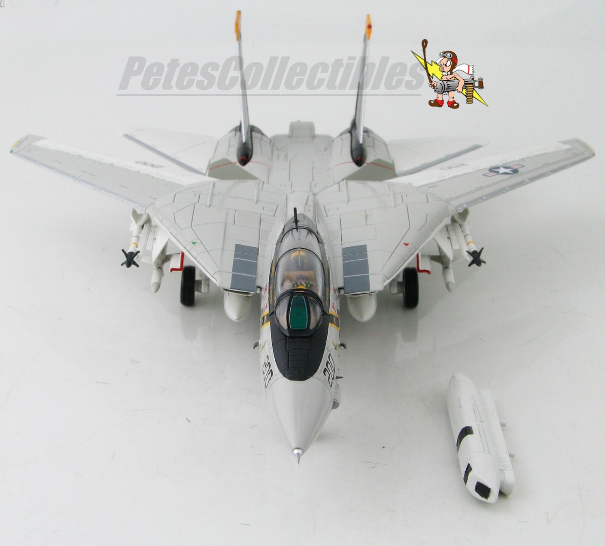 F② 1/72 F-14 TOMCAT