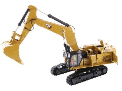 CAT CATERPILLAR 395 NEXT GEN HYDRAULIC EXCAVATOR 1/50 BY DIECAST