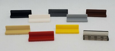 LEGO Parts Panel 1 x 4 x 1 1x4x1 30413 15207 43337 [4 pieces