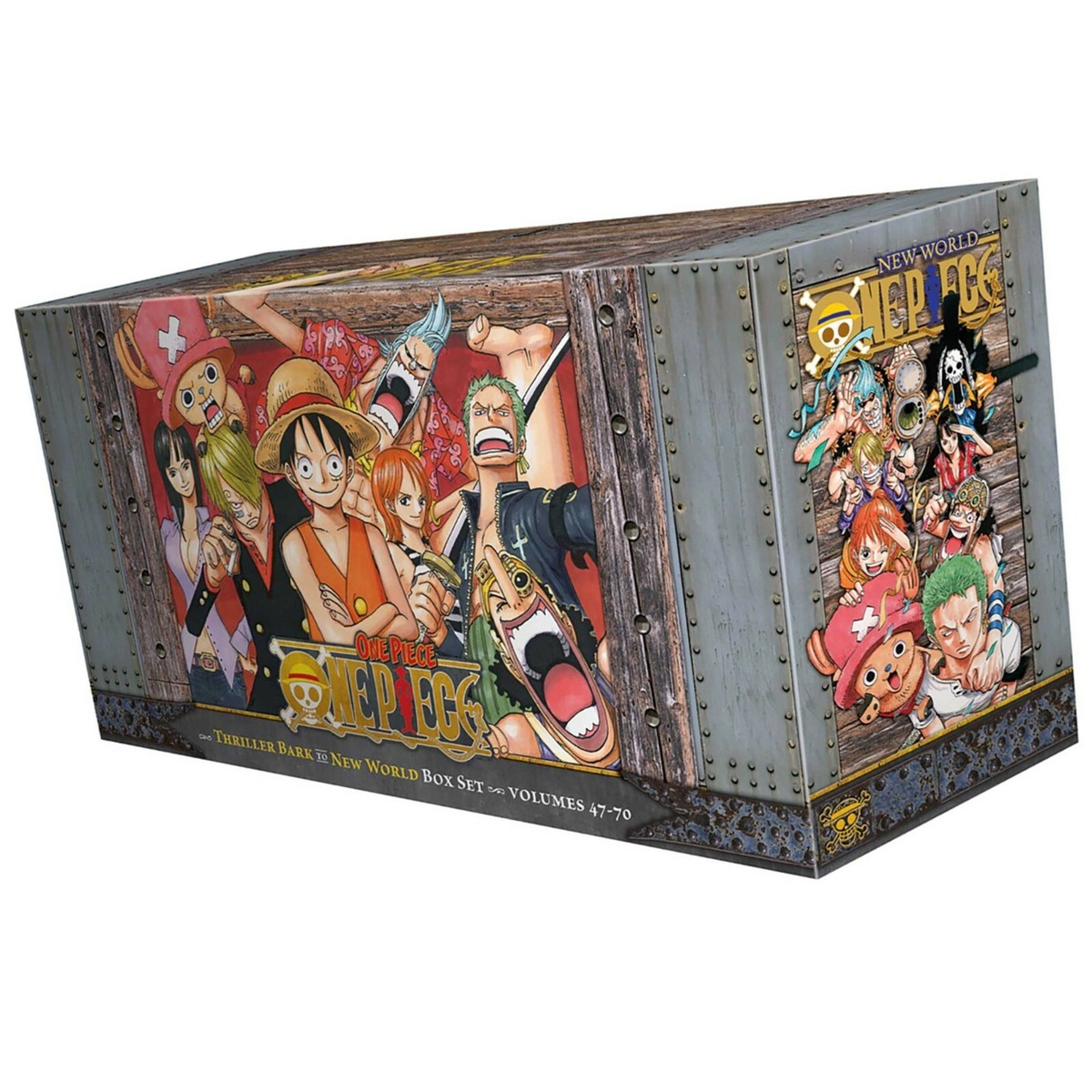 ワンピース 全10ボックスセット 全巻 104巻 未開封商品 ワンピース 全