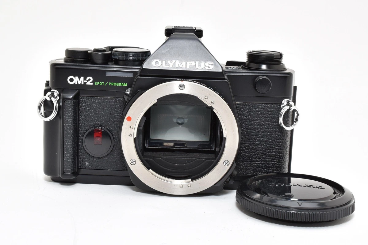 Olympus OM-2 35 mm Film Cameras for sale | eBay