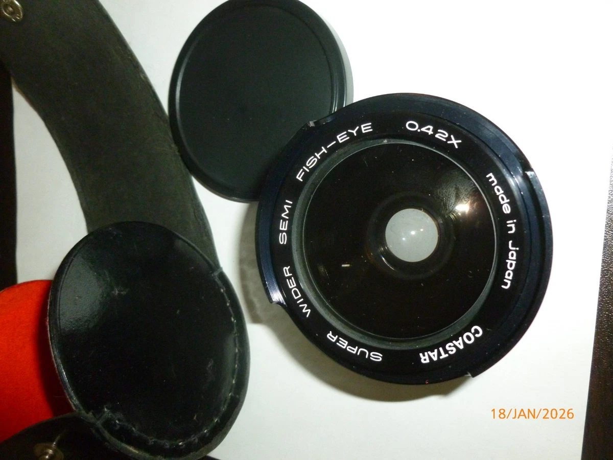 Sakar Fisheye Camera lens for sale - eBay