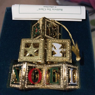 BALDWINの24Ktコレクション