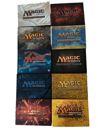 マジック：ザ・ギャザリング mtg From the Vault: Legends Amazon.co