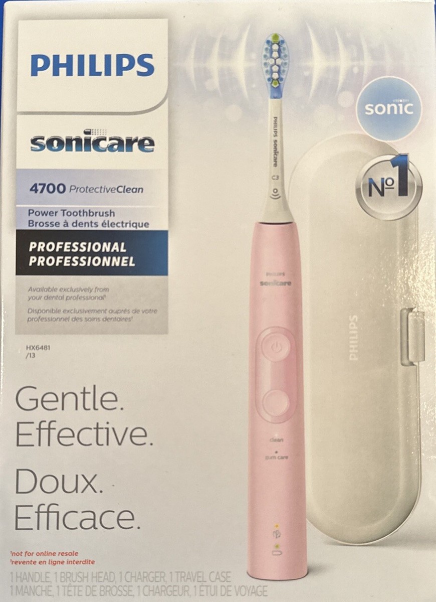 PHILIPS Sonicare ProtectClean 4700 【公式通販】