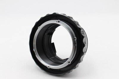 ZENZA BRONICA ヘリコイドアダプター 75 85 100mm Zenza Bronica