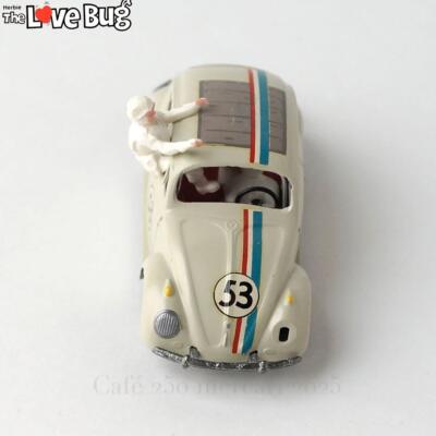 Tekno N.819 H The LOVE BUG HERBIE テクノ Tekno N.819 H The LOVE BUG