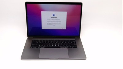 Apple MacBook Pro A1707 15 Core i7 16GB 512GB Gray 2016 | eBay