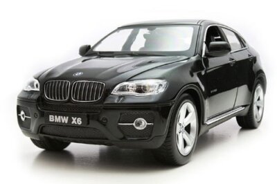 ミニカー BMW X6 XDRIVE50i L DRIVE R/C ミニカー BMW X6 XDRIVE50i L
