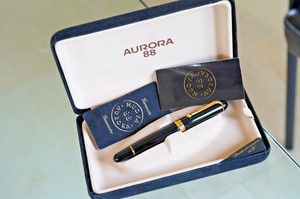 Aurora Fountain Pen 88 | eBay