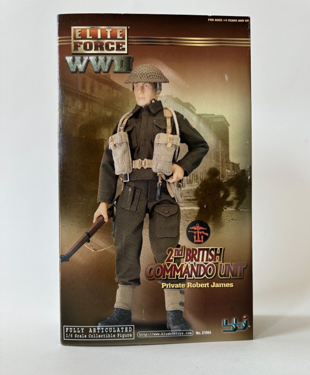 bbi 1/6 ELITE FORCE BRAVO COMPANY 限定版 bbi 1/6 ELITE FORCE BRAVO