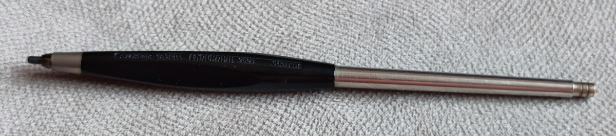 FABER - CASTELL TEKAGRAPH 9603 CLUTCH PENCIL Vintage | eBay