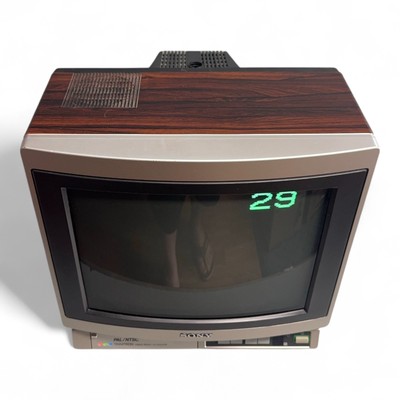 レトロゲームOK】SONY TRINITRON KV-29DJ2 カラーテレビ レトロゲーム